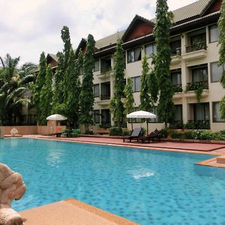 Ubon Buri Hotel & Resort Warin Chamrap Dış mekan fotoğraf