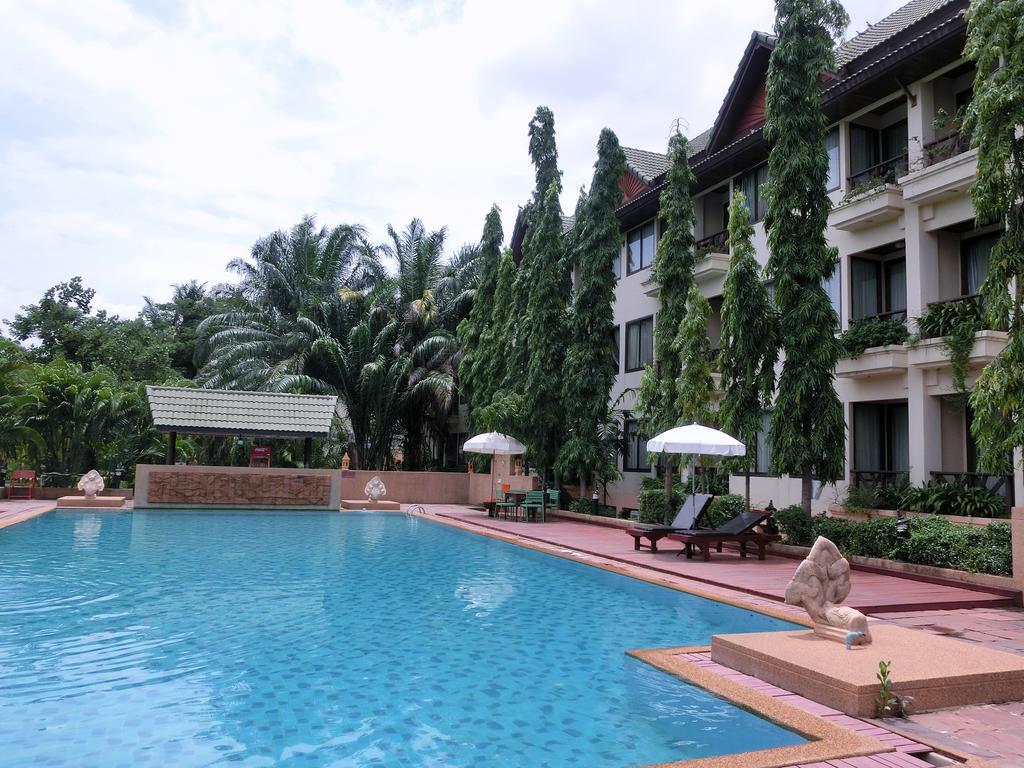 Ubon Buri Hotel & Resort Warin Chamrap Oda fotoğraf